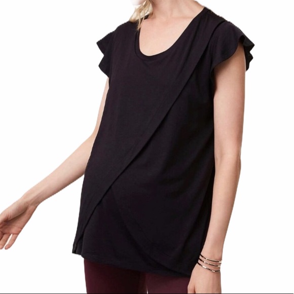 loft nursing top